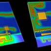 無線通信機器のRF密度分析