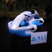 A.L.I.テクノロジーズの空飛ぶホバーバイク「Speeder（スピーダー）」