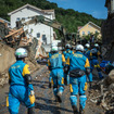 平成30年7月豪雨（7月9日、広島県熊野町）