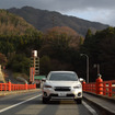 鈴鹿山脈の永源寺にて。