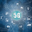 メルセデスベンツの5G通信ネットワークのイメージ