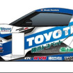 Team TOYO TIRES DRIFT車両：イメージ