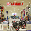 フィリピン・マニラ中心部にあるヤマハ直営店「YZONE」。アジアの中でも最大規模の店舗だ