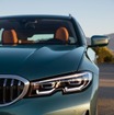 BMW 3シリーズ・ツーリング 新型