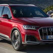 アウディ Q7 改良新型