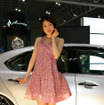【東京オートサロン08】コンパニオン写真蔵…admiration