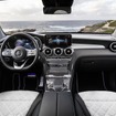 メルセデスベンツ GLC クーペ 改良新型