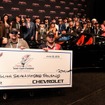 現行シボレー・コルベットの最終モデルがバレットジャクソンで270万ドルで落札