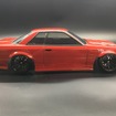 R31HOUSE GAIA 電動RCカー用ボディ