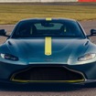 アストンマーティン・ヴァンテージ 新型のAMR