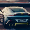 アストンマーティン・ヴァンテージ 新型のAMR