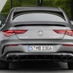 メルセデスAMG CLA45S 4MATIC+ 新型