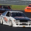 AE86チューニングカー王者決定戦 NAクラス