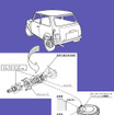 【リコール】『ミニ・クーパー』など3車種、車輪脱落