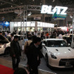 【東京オートサロン08】写真蔵…BLITZ GT-R