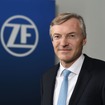 ZFのウォルフ＝へニング・シャイダーCEO