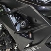 ACTIVE Ninja H2/H2 SX（18-19）用フレームスライダー