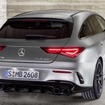 メルセデスAMG CLA45 S 4MATIC+ シューティングブレーク 新型