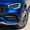 メルセデスAMG GLC43 4MATIC 改良新型