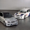 【BMW『M3 GTR』】「ルマン」マシンの公道走行可能・市販仕様