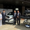 熊本市と日産自動車、「電気自動車を活用した持続可能なまちづくりに関する連携協定」を締結