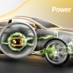 コンチネンタルの電動車向け第3世代のパワーエレクトロニクス