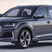 アウディ SQ7 TDI 改良新型