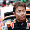 勝田貴元（今季WRCチリ戦＝WRC2で優勝）
