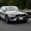 ボルボ V60クロスカントリー（ポールスター・パフォーマンス・ソフトウェア仕様）