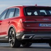 アウディ Q7 改良新型