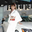 【東京オートサロン08】コンパニオン写真蔵…BRANEW その3