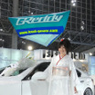 【東京オートサロン08】コンパニオン写真蔵…BRANEW その3