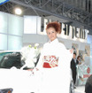 【東京オートサロン08】コンパニオン写真蔵…BRANEW その3