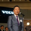 ボルボ・カー・ジャパン　木村隆之社長