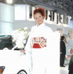 【東京オートサロン08】コンパニオン写真蔵…BRANEW その3