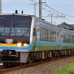 2700系の投入とともに淘汰が進められる「TSE」と呼ばれる初期の2000系。