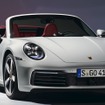 ポルシェ 911 カレラ カブリオレ 新型