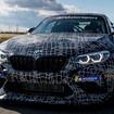 BMW M2 コンペティション のレーシングカーのプロトタイプ