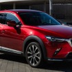 マツダ CX-3（欧州仕様）