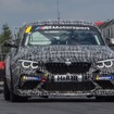 BMW M2コンペティションのレーシングカーのプロトタイプ