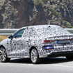アウディ A3セダン Sライン 次期型スクープ写真
