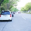 路上駐車