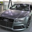 アウディ、秘蔵の『RS8』プロトタイプ公開…量産化には至らず