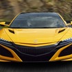 アキュラ（ホンダ）NSX の2020年モデル