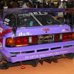 【東京オートサロン08】写真蔵…Option系 クーペ