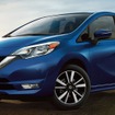 日産 ヴァーサ・ノート（ノート）の2019年モデル