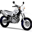 ヤマハ XT250X 一部改良…FI採用