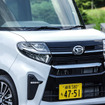 ダイハツ タントカスタム（RS）新型