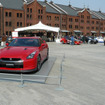 GT-R レーシングカーが横浜を走る！…日産 Potential for Your Driving
