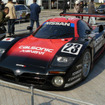 GT-R レーシングカーが横浜を走る！…日産 Potential for Your Driving